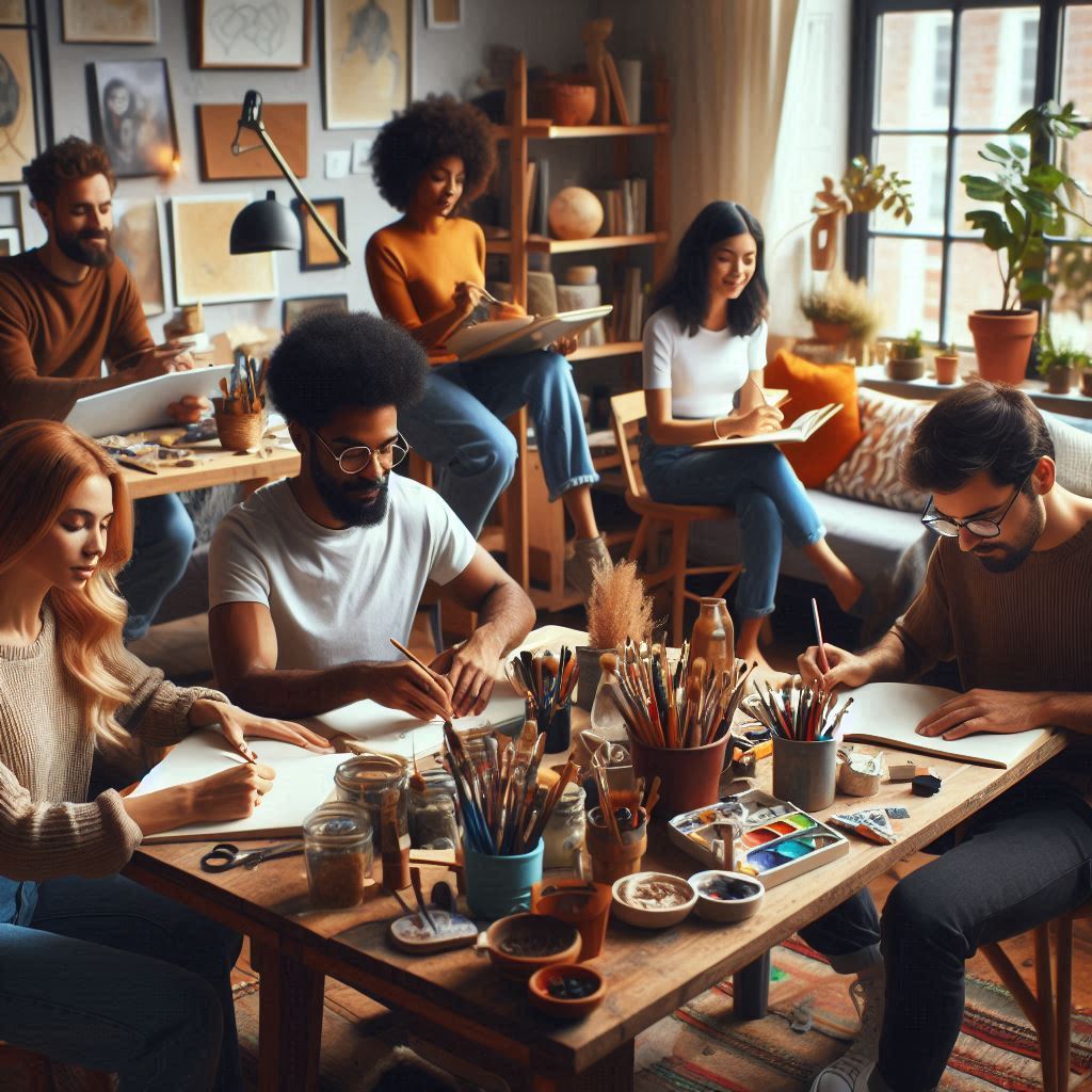 Les types d&rsquo;activités pour un petit créateur à&nbsp;domicile