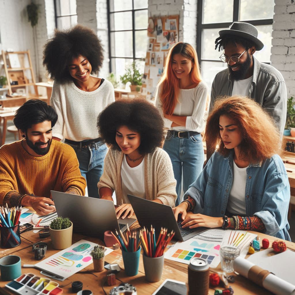 Comment Aider un Petit Créateur : Conseils Pratiques pour le&nbsp;Public