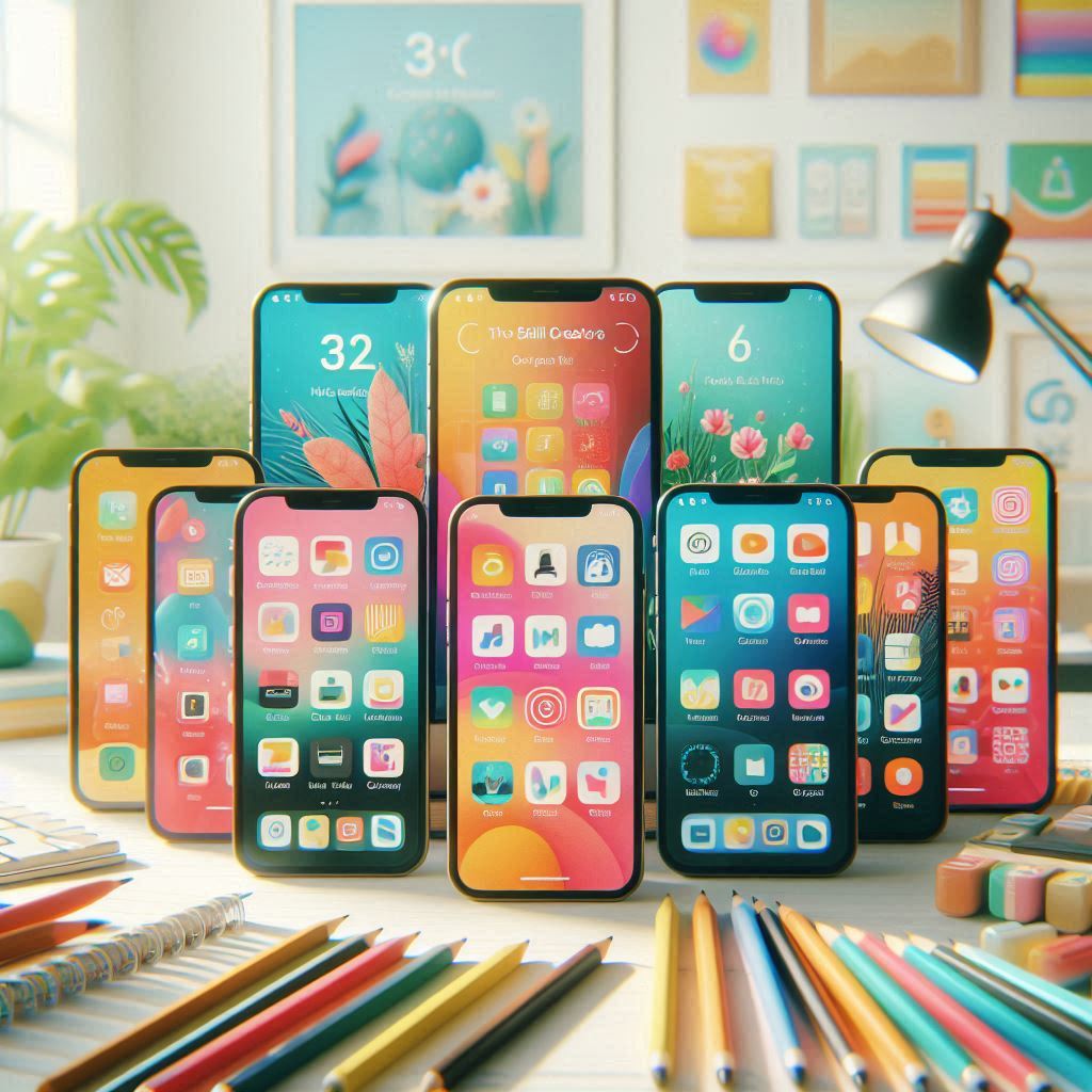 Les applications utiles pour les petits&nbsp;créateurs