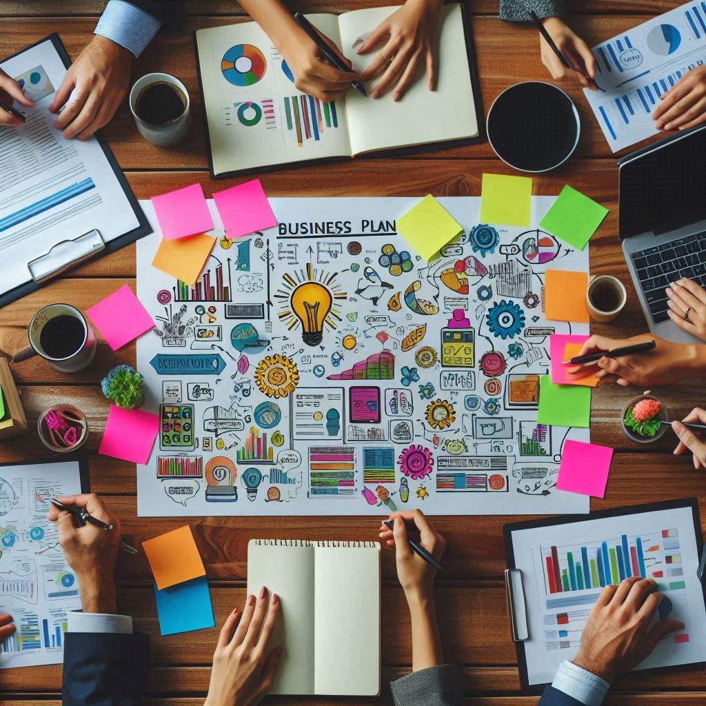 L&rsquo;Importance d&rsquo;un Business Plan pour un Petit&nbsp;Créateur