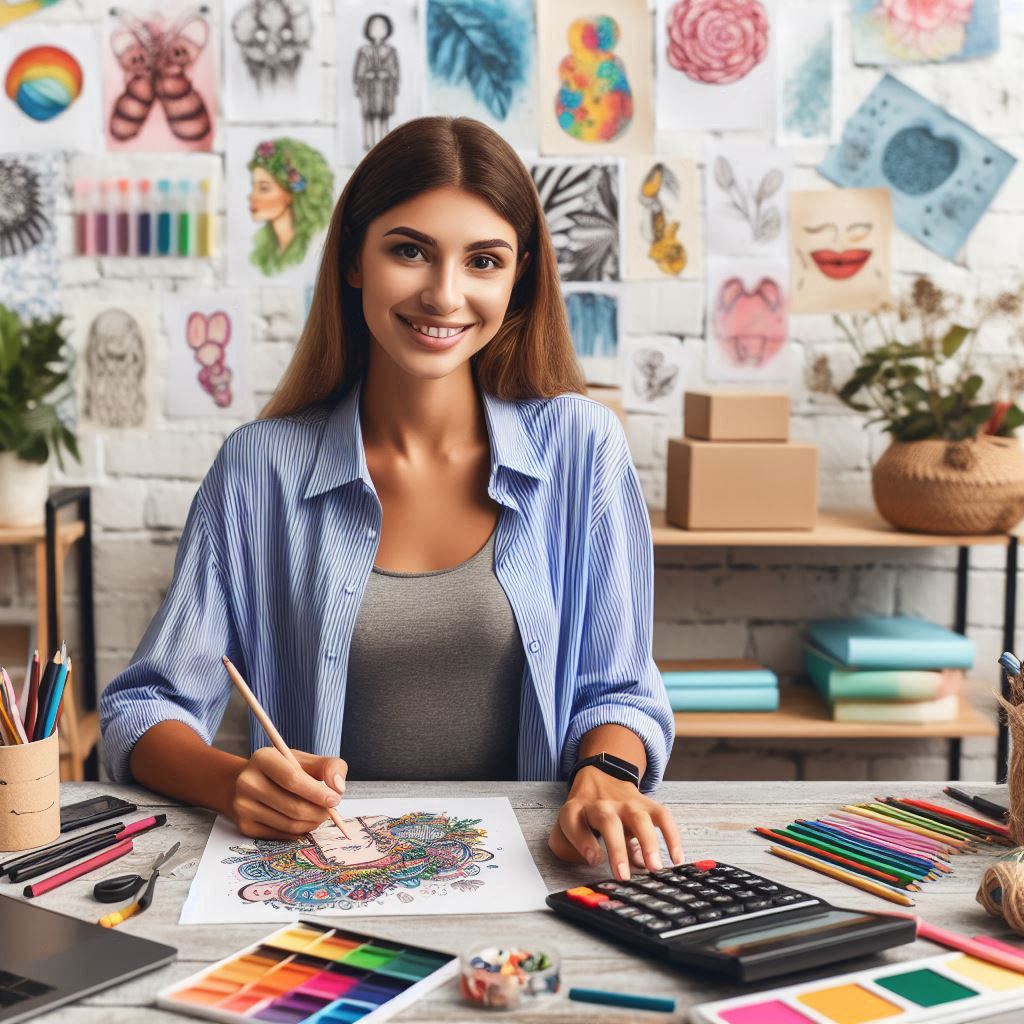 Comment calculer le tarif d&rsquo;une création pour un petit&nbsp;créateur