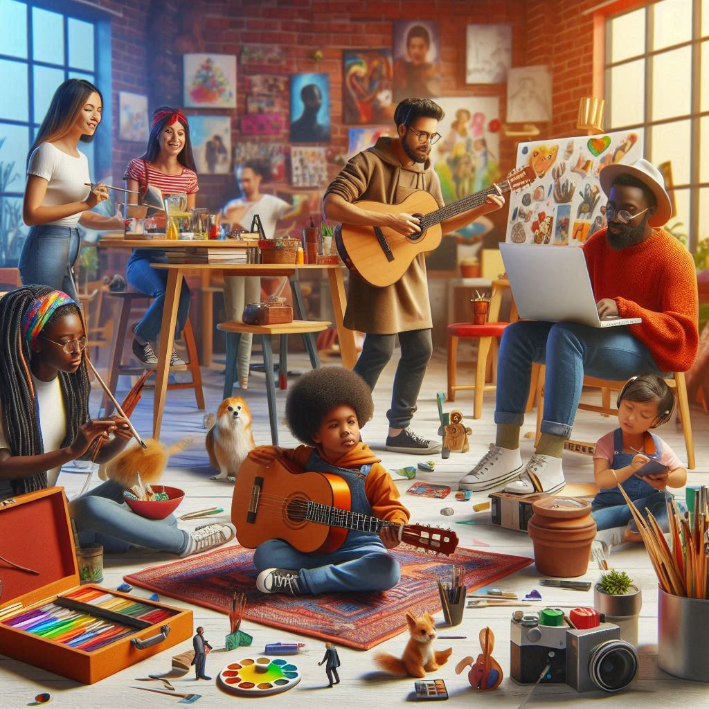 Collaboration avec d&rsquo;autres petits créateurs : Un atout pour votre&nbsp;créativité