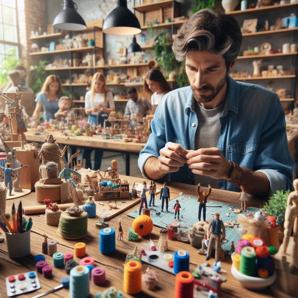 Un Petit Créateur est-il un Micro-Artisan&nbsp;?