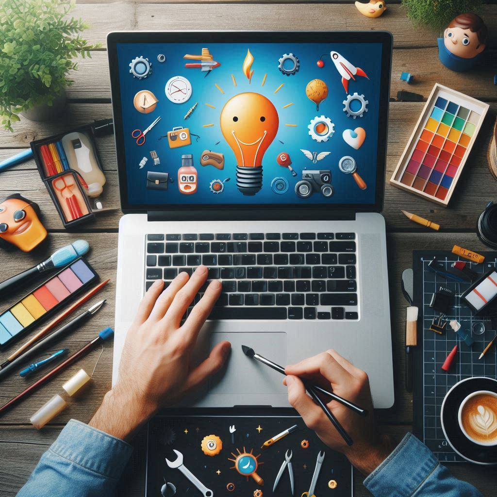 Créer une marque personnelle forte et authentique pour les petits&nbsp;créateurs