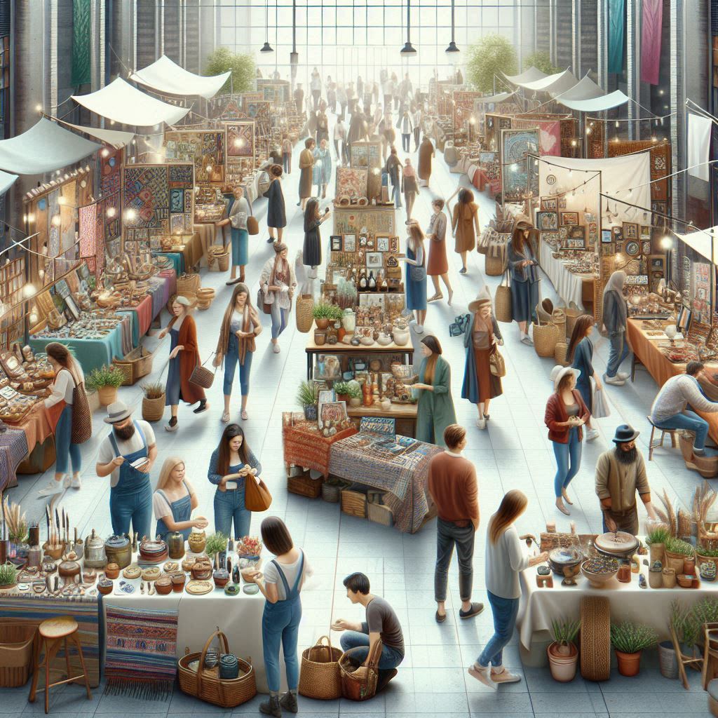 L&rsquo;économie locale et les petits créateurs : Un moteur de dynamisme et de&nbsp;résilience