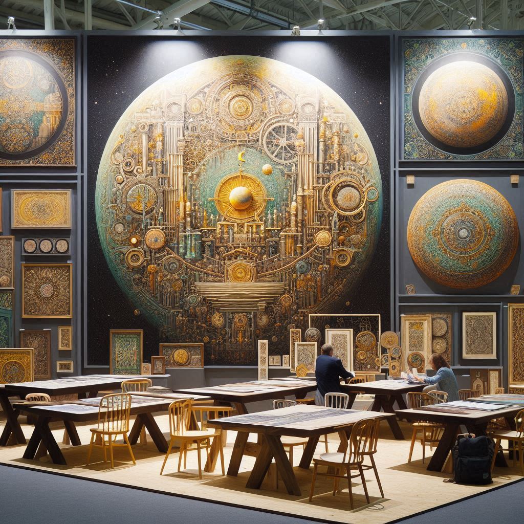 Les Avantages et Inconvénients des Expositions, Salons et Marchés pour un Petit&nbsp;Créateur