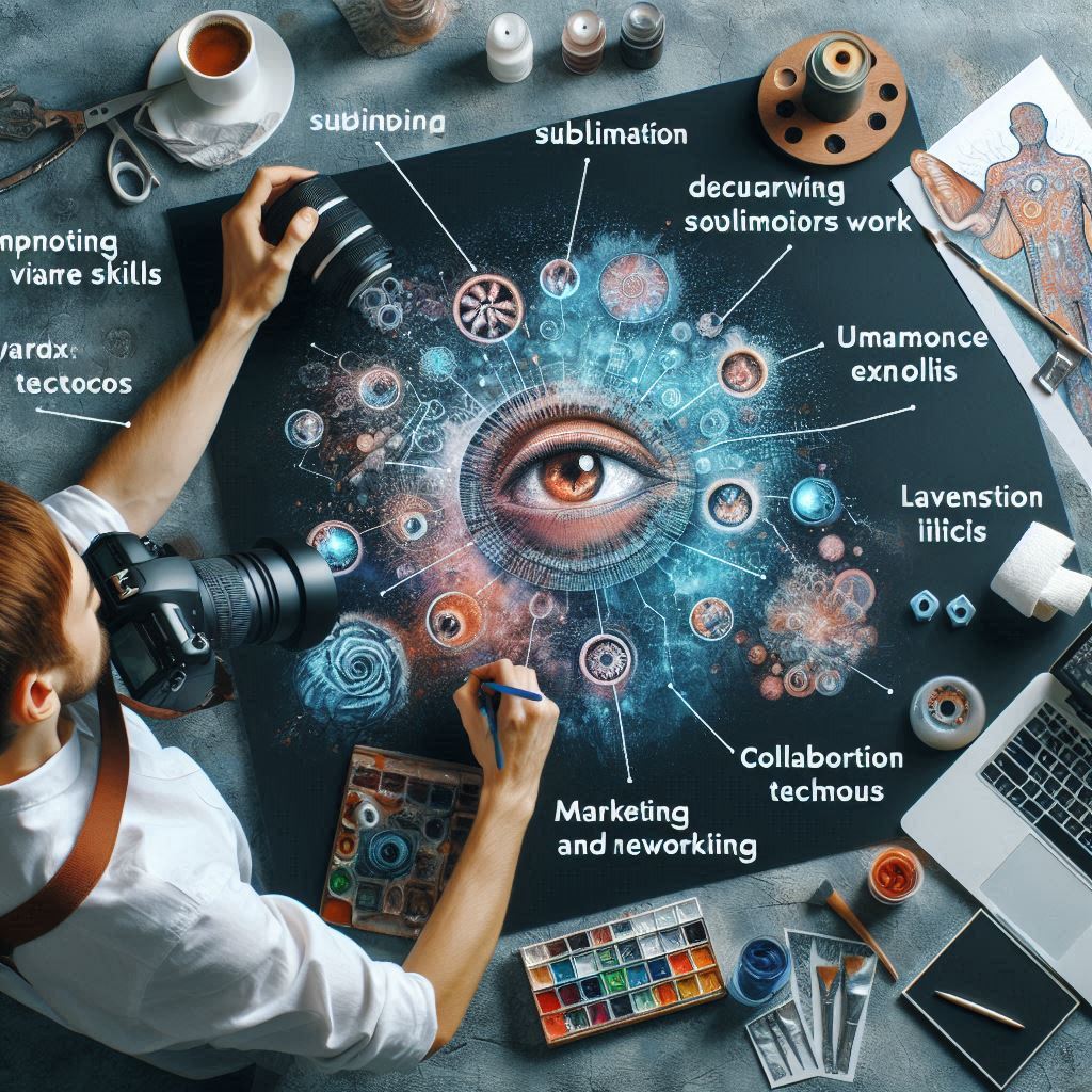 L&rsquo;intérêt de la photo pour un petit&nbsp;créateur