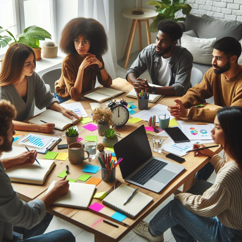 Gestion du temps pour les petits créateurs : Stratégies et&nbsp;Conseils