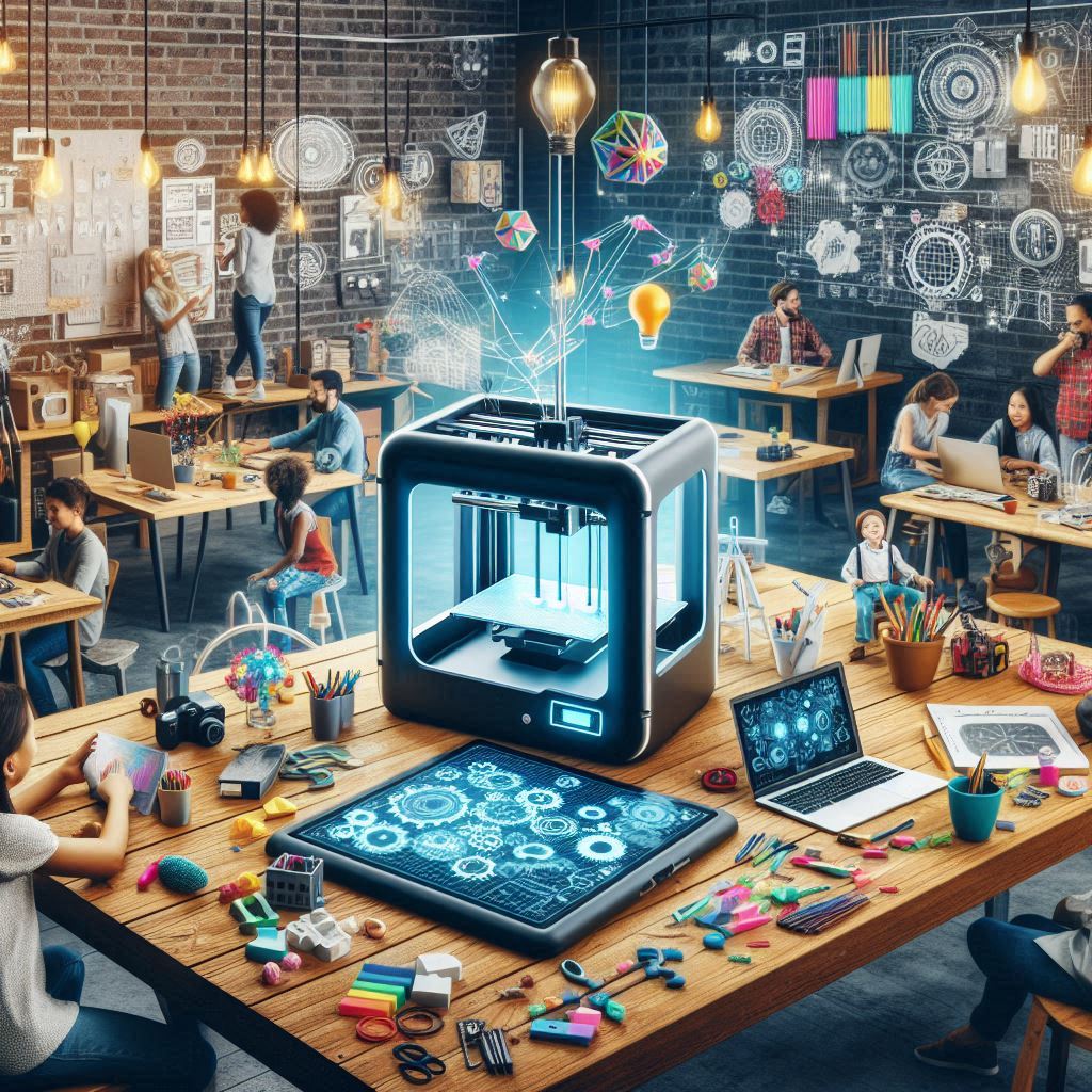 High-tech : une aubaine pour les petits&nbsp;créateurs