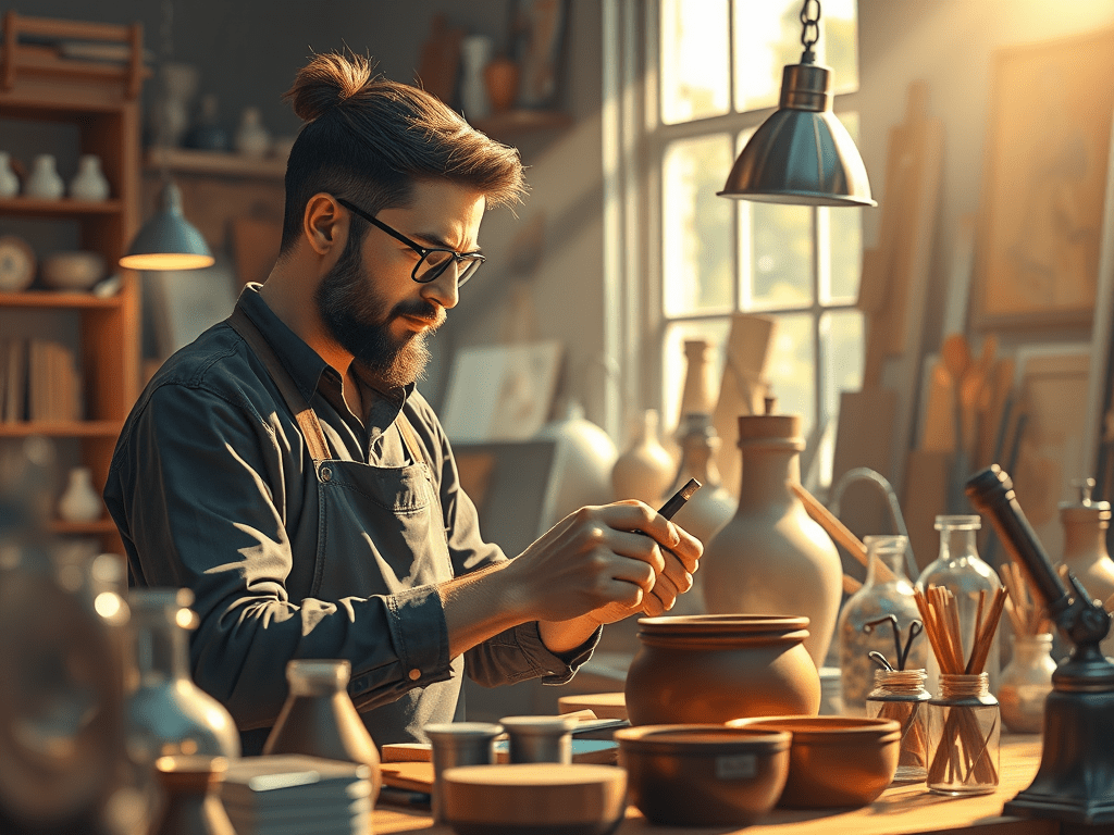 Le statut d&rsquo;auto-entrepreneur : une opportunité pour les petits&nbsp;créateurs