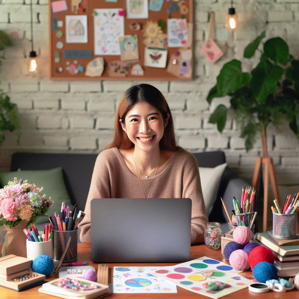 La création d&rsquo;une boutique en ligne pour un petit créateur : étapes et&nbsp;conseils