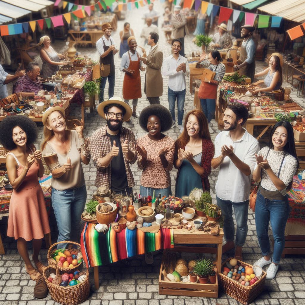 L&rsquo;intérêt d&rsquo;un petit créateur dans l&rsquo;économie locale