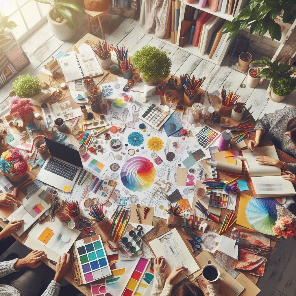 Thèmes tendance pour l&rsquo;année 2025 : Guide pour les petits&nbsp;créateurs