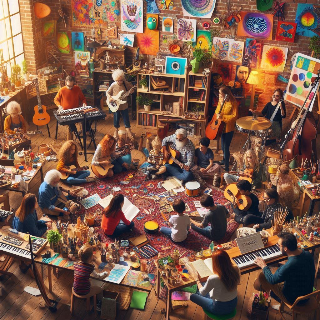 L&rsquo;importance de la collaboration entre petits&nbsp;créateurs