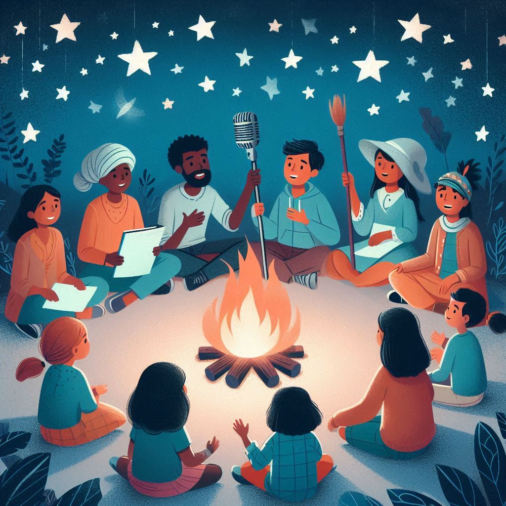 L&rsquo;importance du storytelling pour les petits&nbsp;créateurs