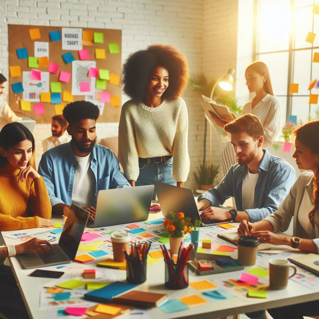 Le Marketing pour les petits créateurs : Stratégies et Conseils pour&nbsp;réussir