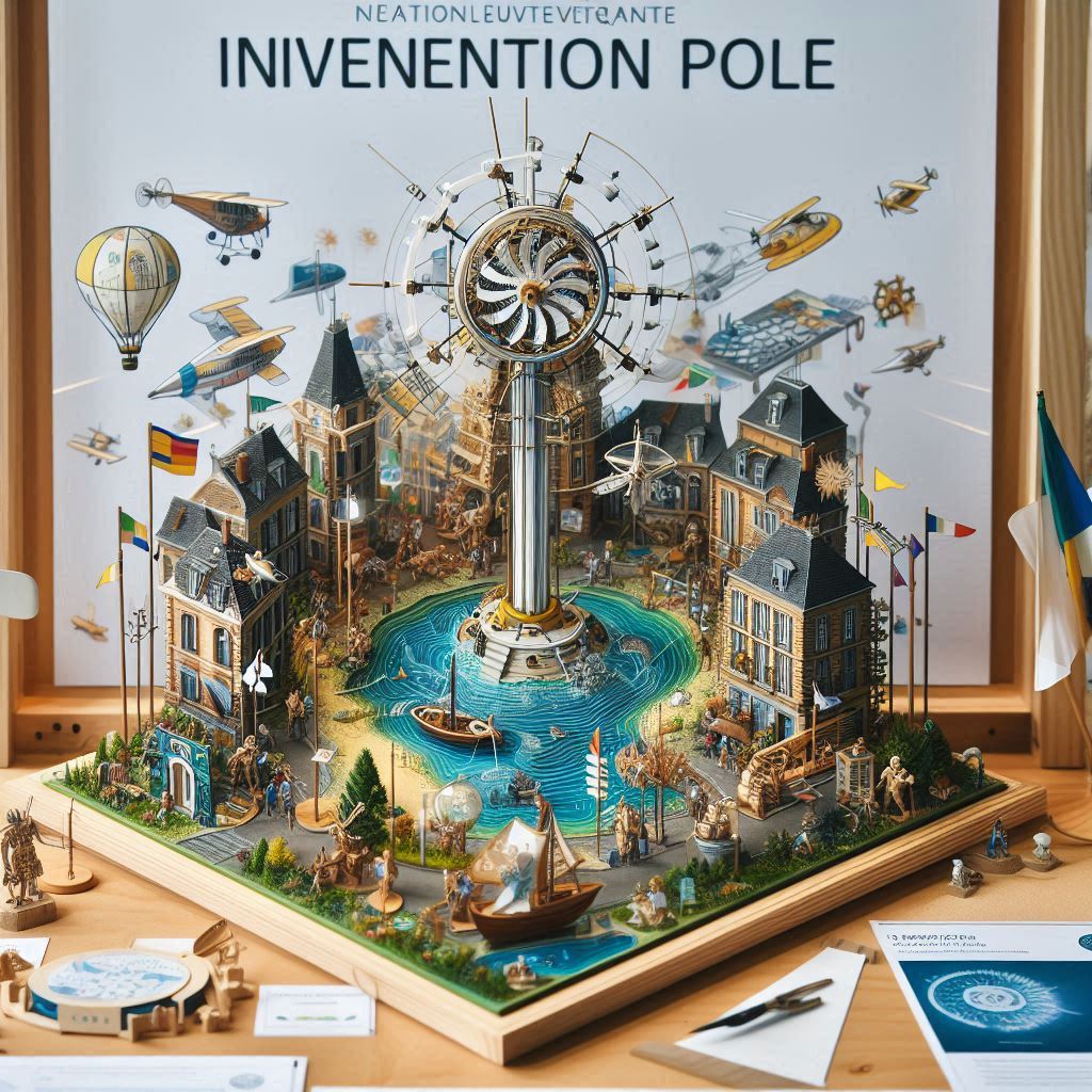 L&rsquo;importance du Pôle Invention Régional pour un petit&nbsp;créateur