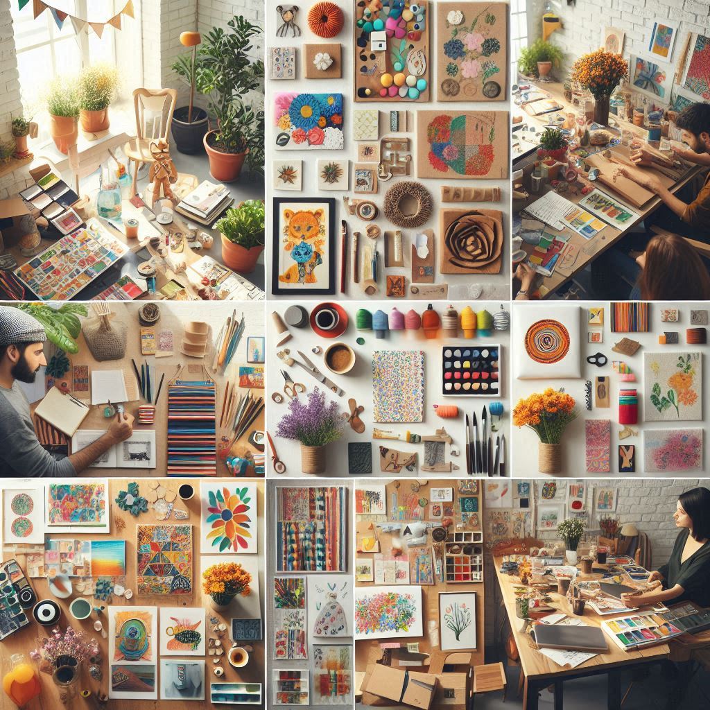 Projets personnels : Une source d&rsquo;inspiration pour les petits&nbsp;créateurs