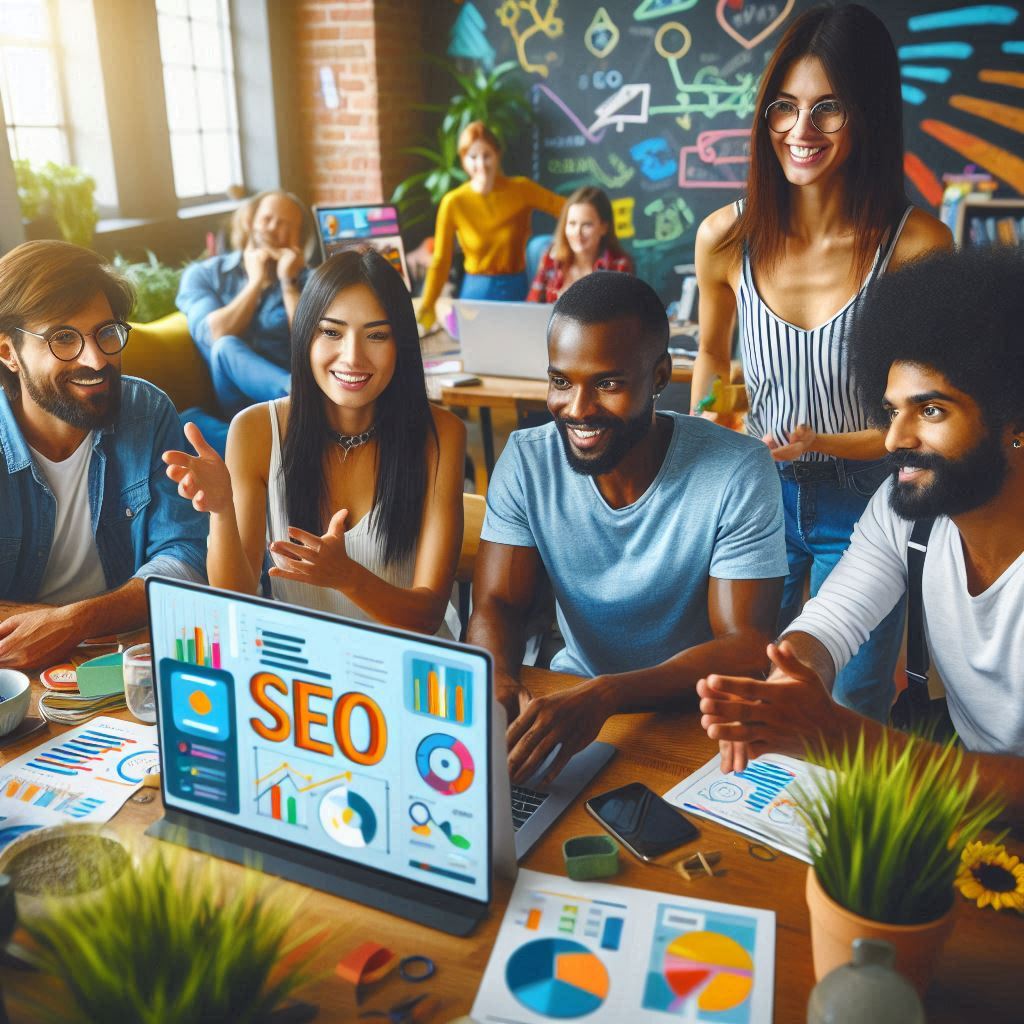 Référencement de site, blog et boutique en ligne pour les petits&nbsp;créateurs