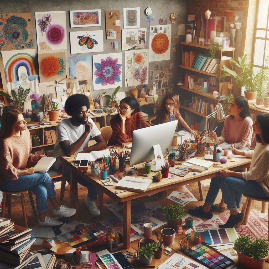 Sources d&rsquo;idées pour les petits&nbsp;créateurs