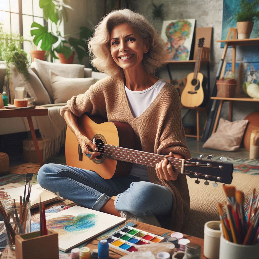 Peut-on faire plusieurs activités créatrices chez un petit créateur&nbsp;?