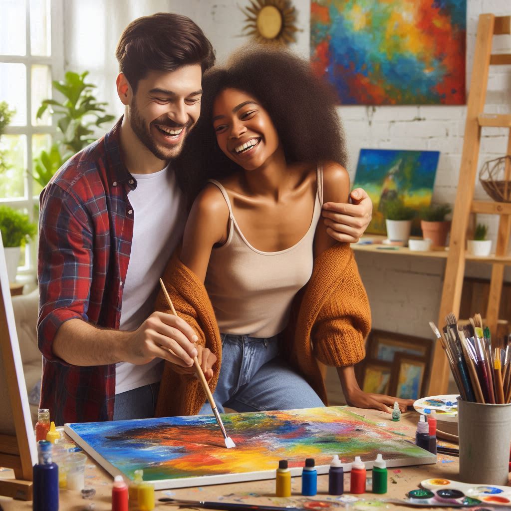 Travailler en couple chez les petits&nbsp;créateurs