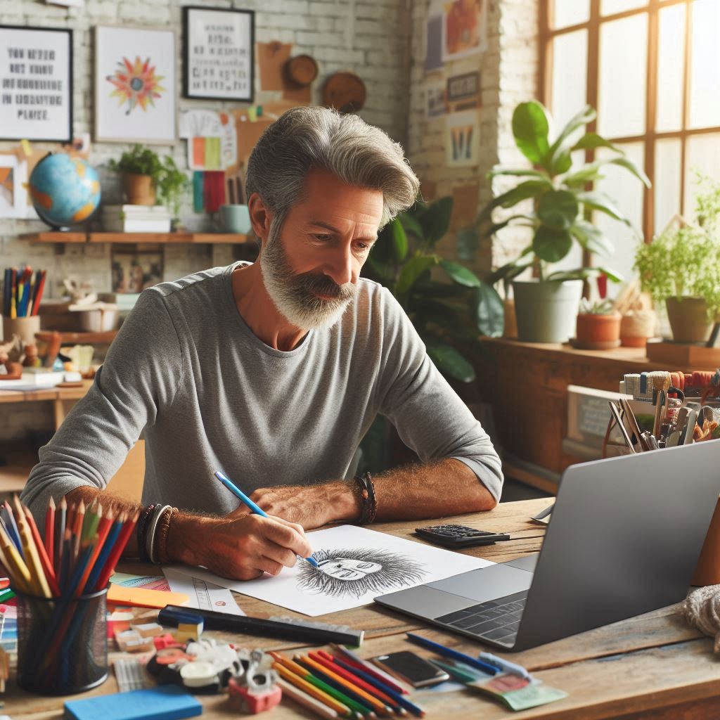 Commencer une activité de petit créateur : Secondaire ou Principale&nbsp;?