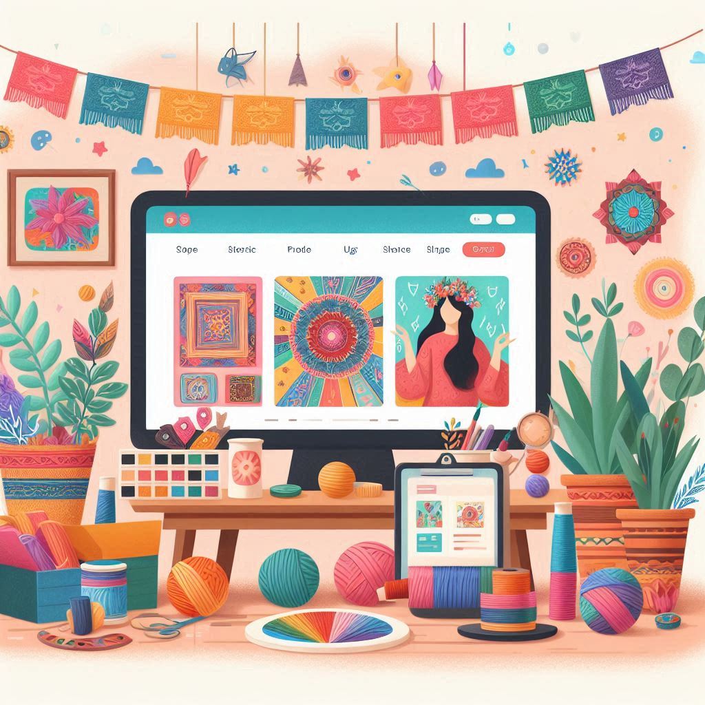 La différence entre une boutique en ligne et un site internet pour un petit&nbsp;créateur